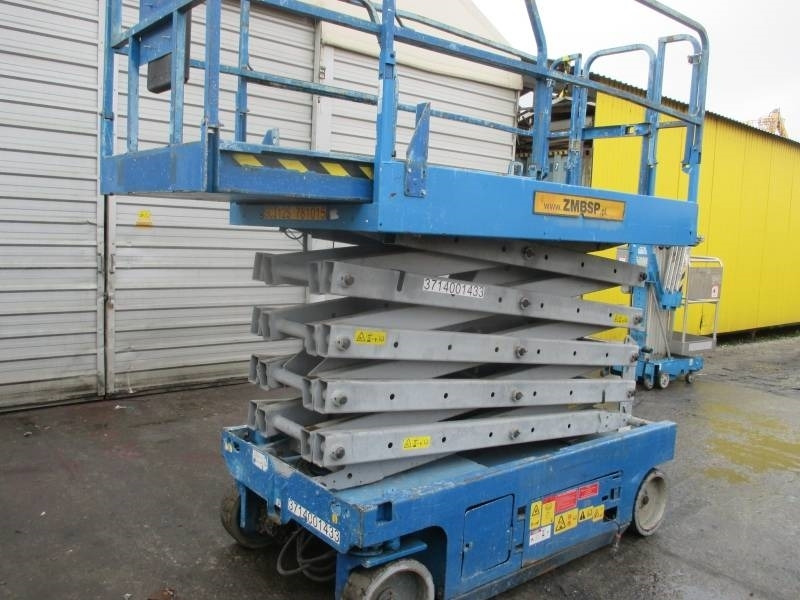 Genie GS 3246 - Schaarlift: afbeelding 2 Genie GS 3246 - Schaarlift: afbeelding 2