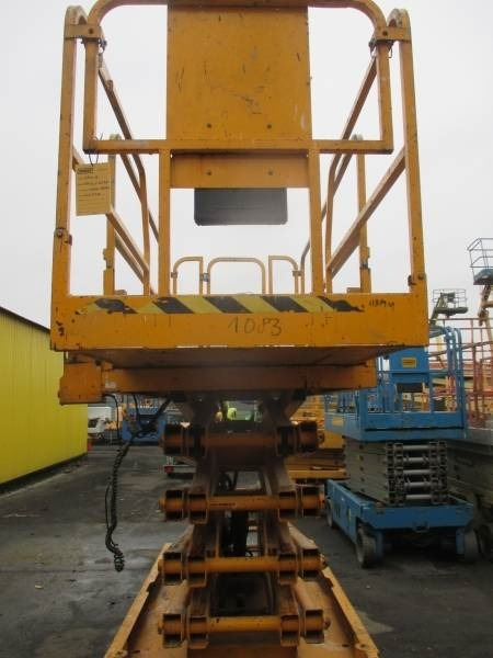 Genie GS 3246 - Schaarlift: afbeelding 3 Genie GS 3246 - Schaarlift: afbeelding 3