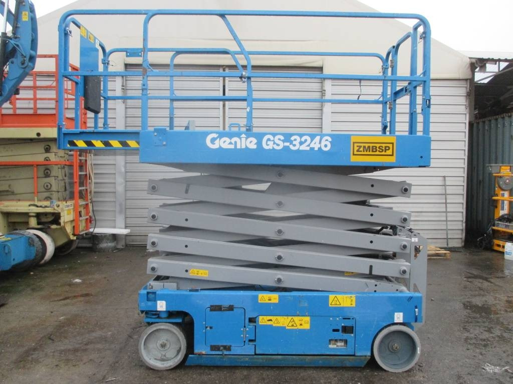 Genie GS 3246 - Schaarlift: afbeelding 1 Genie GS 3246 - Schaarlift: afbeelding 1