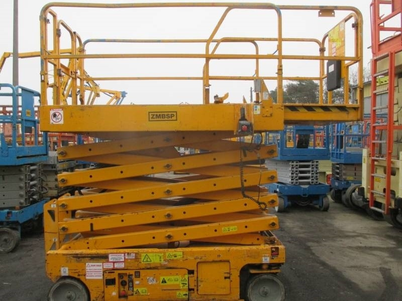 Genie GS 3246 - Schaarlift: afbeelding 5 Genie GS 3246 - Schaarlift: afbeelding 5