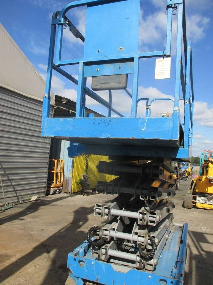 Genie GS 4047 - Schaarlift: afbeelding 3 Genie GS 4047 - Schaarlift: afbeelding 3