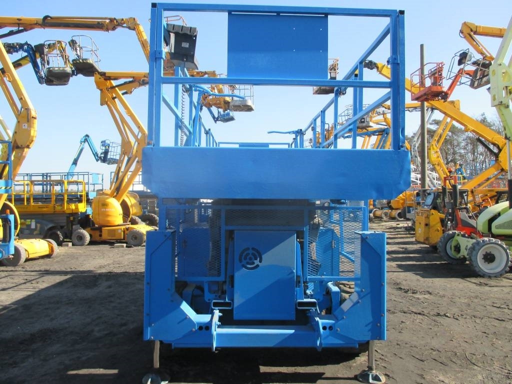 Genie GS 4390 RT - Schaarlift: afbeelding 3 Genie GS 4390 RT - Schaarlift: afbeelding 3