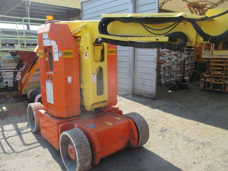 Knikarmhoogwerker Genie Z 30/20 N: afbeelding 9