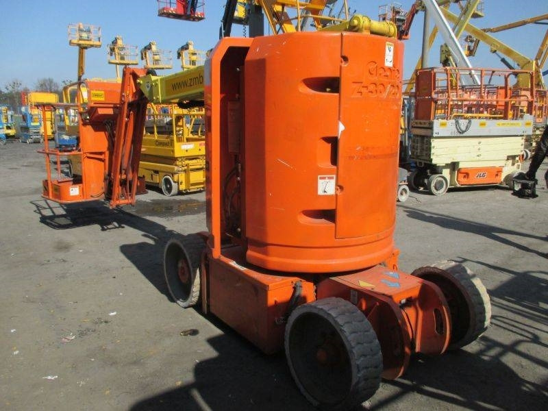Genie Z 30/20 N - Knikarmhoogwerker: afbeelding 4 Genie Z 30/20 N - Knikarmhoogwerker: afbeelding 4