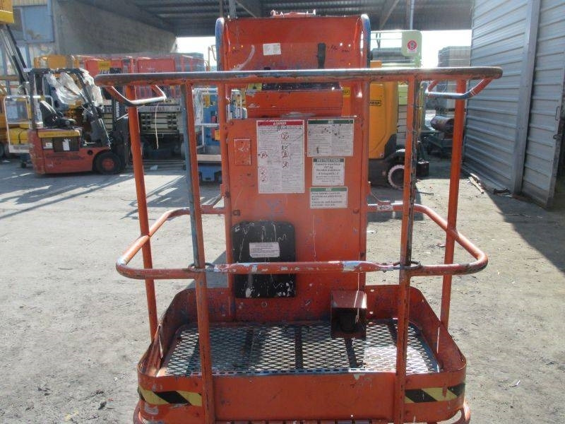 Knikarmhoogwerker Genie Z 30/20 N: afbeelding 8