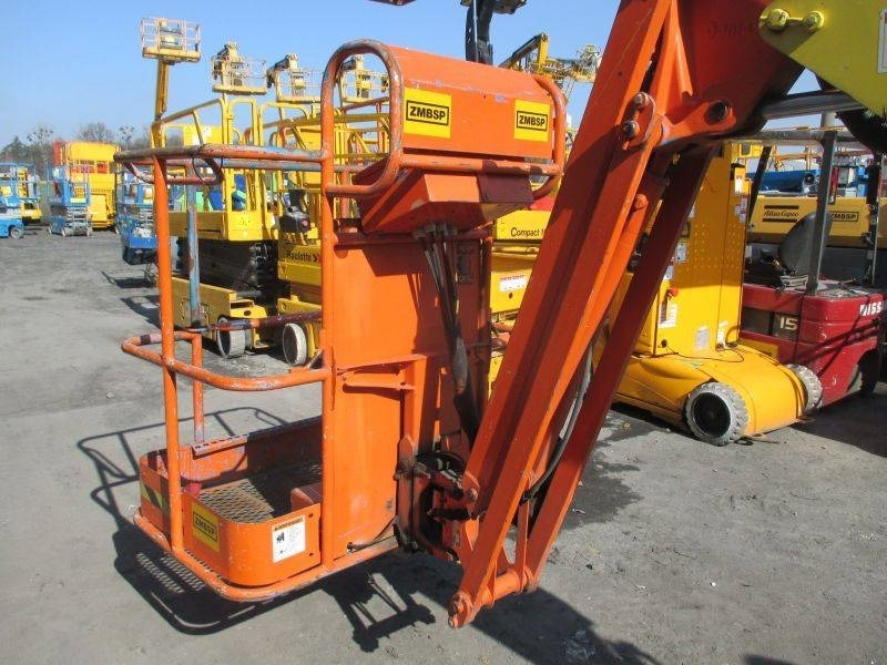 Knikarmhoogwerker Genie Z 30/20 N: afbeelding 7