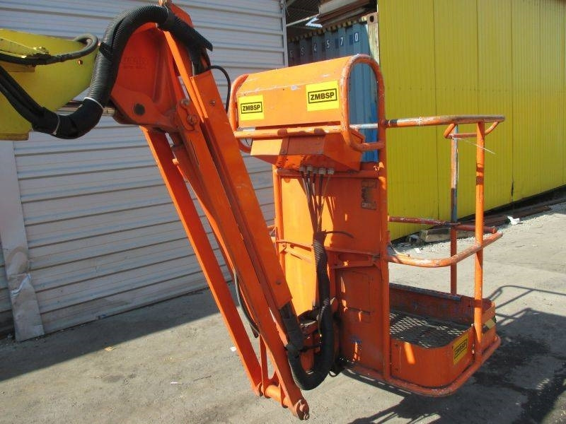 Knikarmhoogwerker Genie Z 30/20 N: afbeelding 10