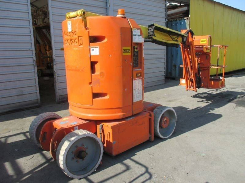 Genie Z 30/20 N - Knikarmhoogwerker: afbeelding 3 Genie Z 30/20 N - Knikarmhoogwerker: afbeelding 3