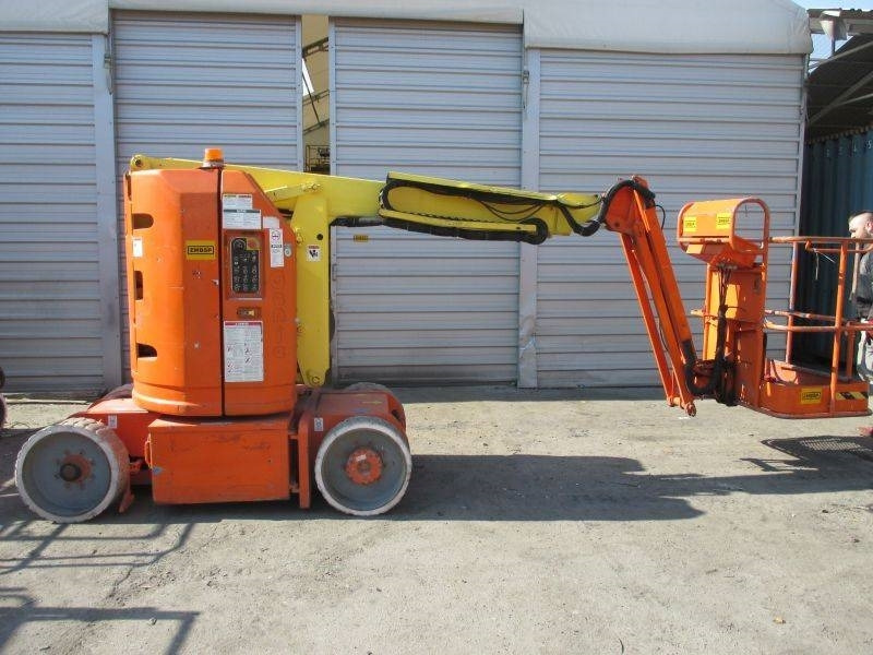 Genie Z 30/20 N - Knikarmhoogwerker: afbeelding 2 Genie Z 30/20 N - Knikarmhoogwerker: afbeelding 2