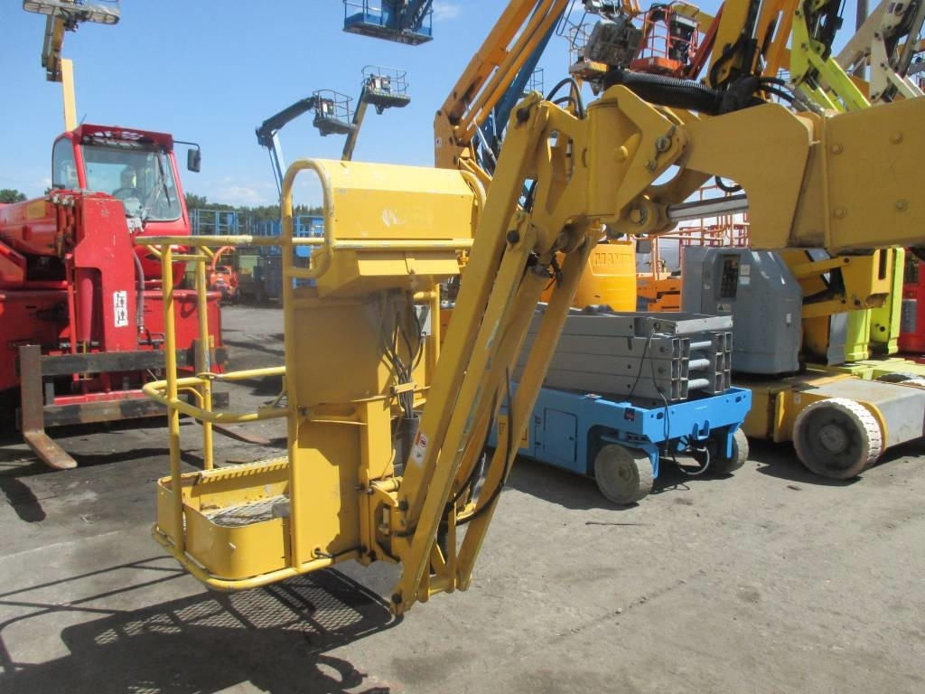 Knikarmhoogwerker Genie Z 30/20 N RJ: afbeelding 7