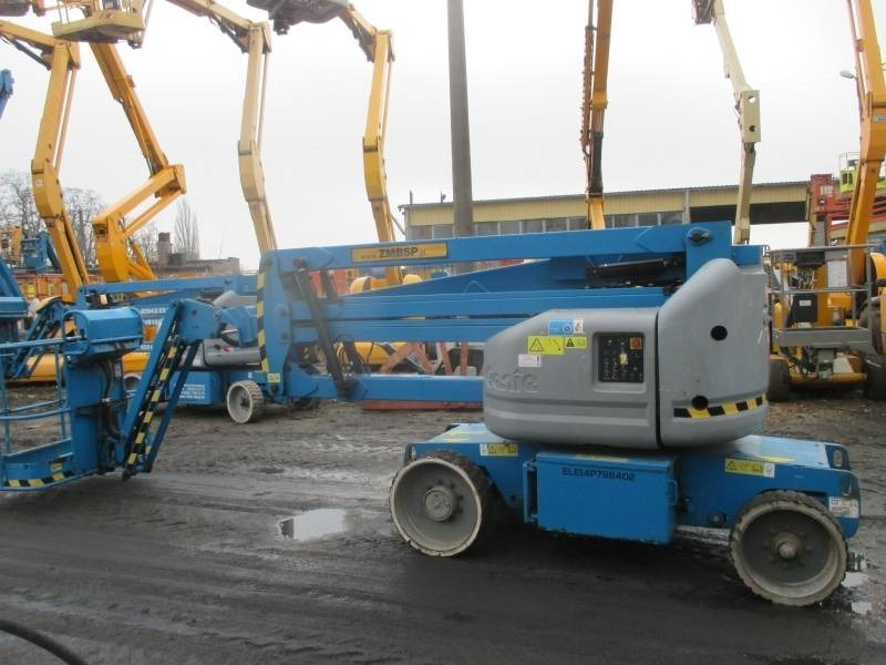 Genie Z 40/23 N - Knikarmhoogwerker: afbeelding 5 Genie Z 40/23 N - Knikarmhoogwerker: afbeelding 5