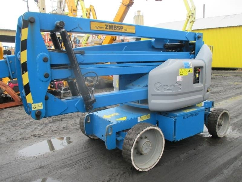Knikarmhoogwerker Genie Z 40/23 N: afbeelding 5