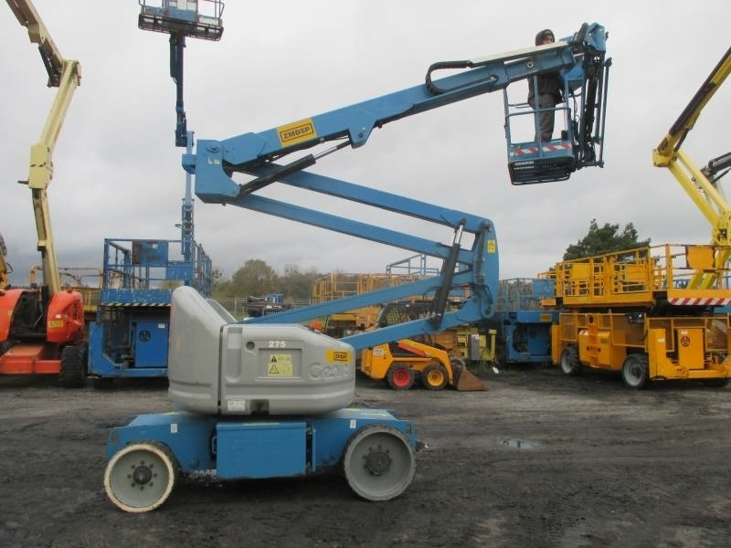 Genie Z 40/23 N RJ - Knikarmhoogwerker: afbeelding 1 Genie Z 40/23 N RJ - Knikarmhoogwerker: afbeelding 1