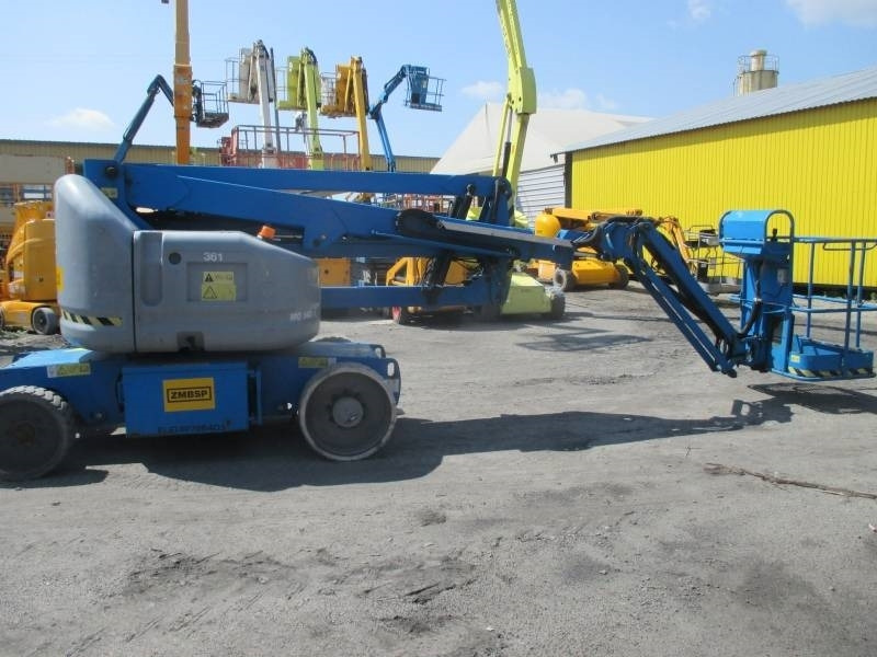 Knikarmhoogwerker Genie Z 40/23 N RJ: afbeelding 10 Knikarmhoogwerker Genie Z 40/23 N RJ: afbeelding 10