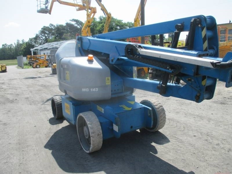 Knikarmhoogwerker Genie Z 40/23 N RJ: afbeelding 8 Knikarmhoogwerker Genie Z 40/23 N RJ: afbeelding 8