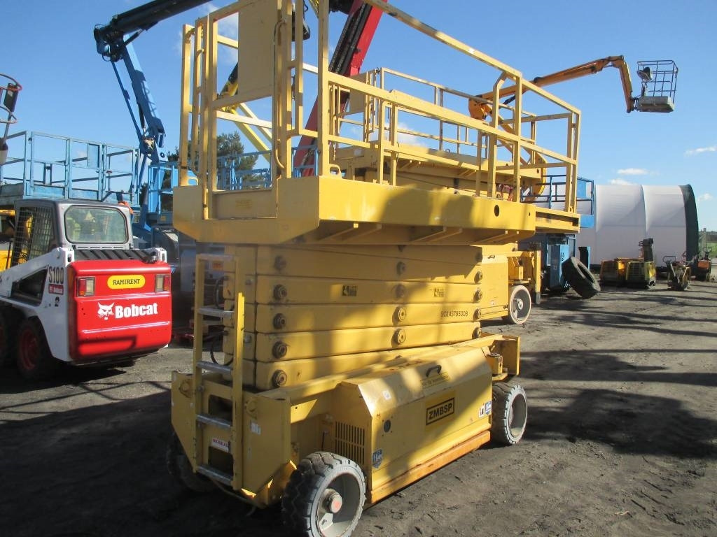 HAB S142-12E2WD - Schaarlift: afbeelding 3 HAB S142-12E2WD - Schaarlift: afbeelding 3