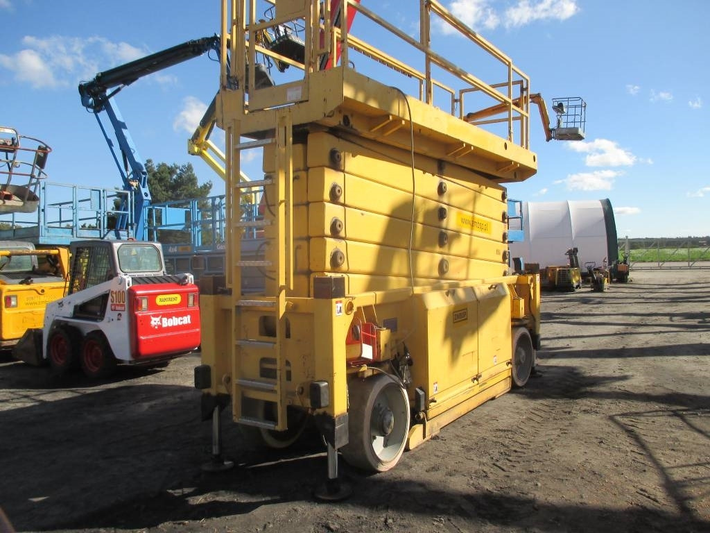 HAB S225-12E4WD - Schaarlift: afbeelding 3 HAB S225-12E4WD - Schaarlift: afbeelding 3