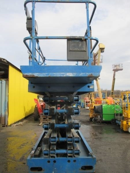 Haulotte Compact 14 - Schaarlift: afbeelding 3 Haulotte Compact 14 - Schaarlift: afbeelding 3