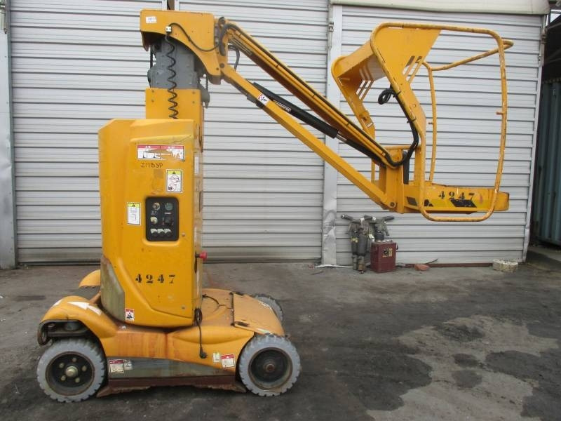 Haulotte Star 10 - Verticale masthoogwerker: afbeelding 1 Haulotte Star 10 - Verticale masthoogwerker: afbeelding 1