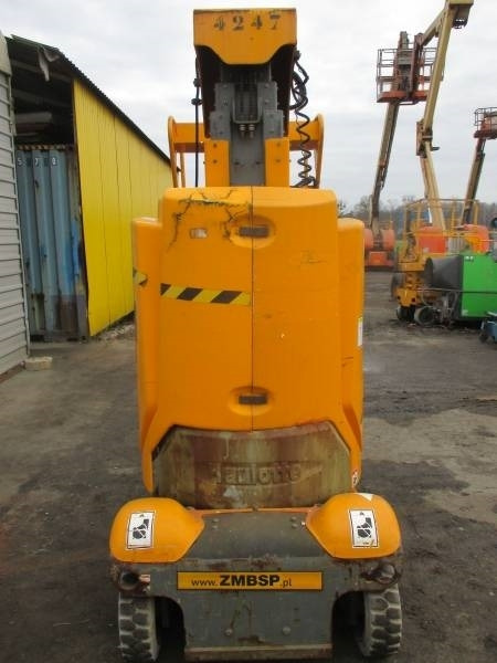 Haulotte Star 10 - Verticale masthoogwerker: afbeelding 3 Haulotte Star 10 - Verticale masthoogwerker: afbeelding 3