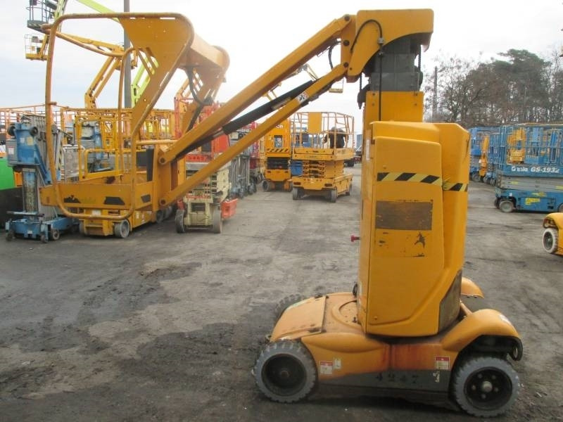 Haulotte Star 10 - Verticale masthoogwerker: afbeelding 5 Haulotte Star 10 - Verticale masthoogwerker: afbeelding 5