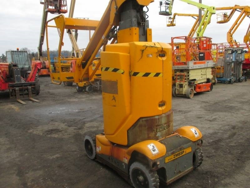 Haulotte Star 10 - Verticale masthoogwerker: afbeelding 4 Haulotte Star 10 - Verticale masthoogwerker: afbeelding 4