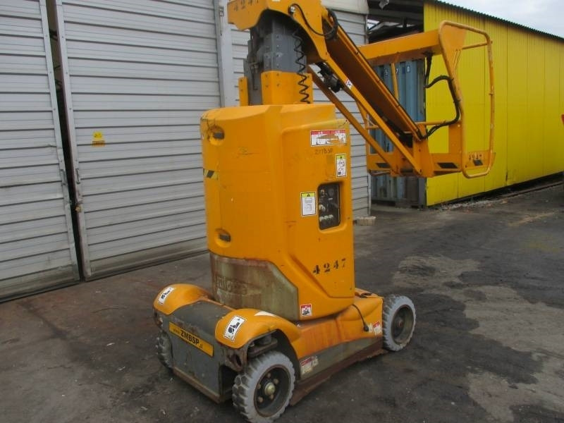 Haulotte Star 10 - Verticale masthoogwerker: afbeelding 2 Haulotte Star 10 - Verticale masthoogwerker: afbeelding 2