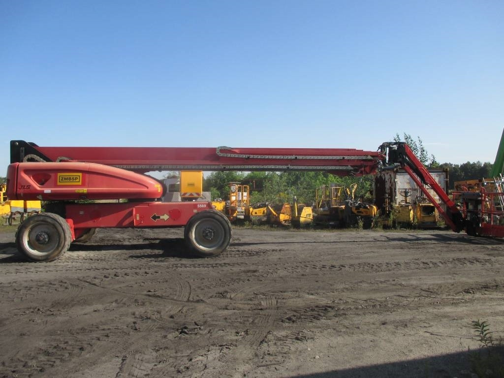 JLG 1200 SJP - Telescoophoogwerker: afbeelding 5 JLG 1200 SJP - Telescoophoogwerker: afbeelding 5