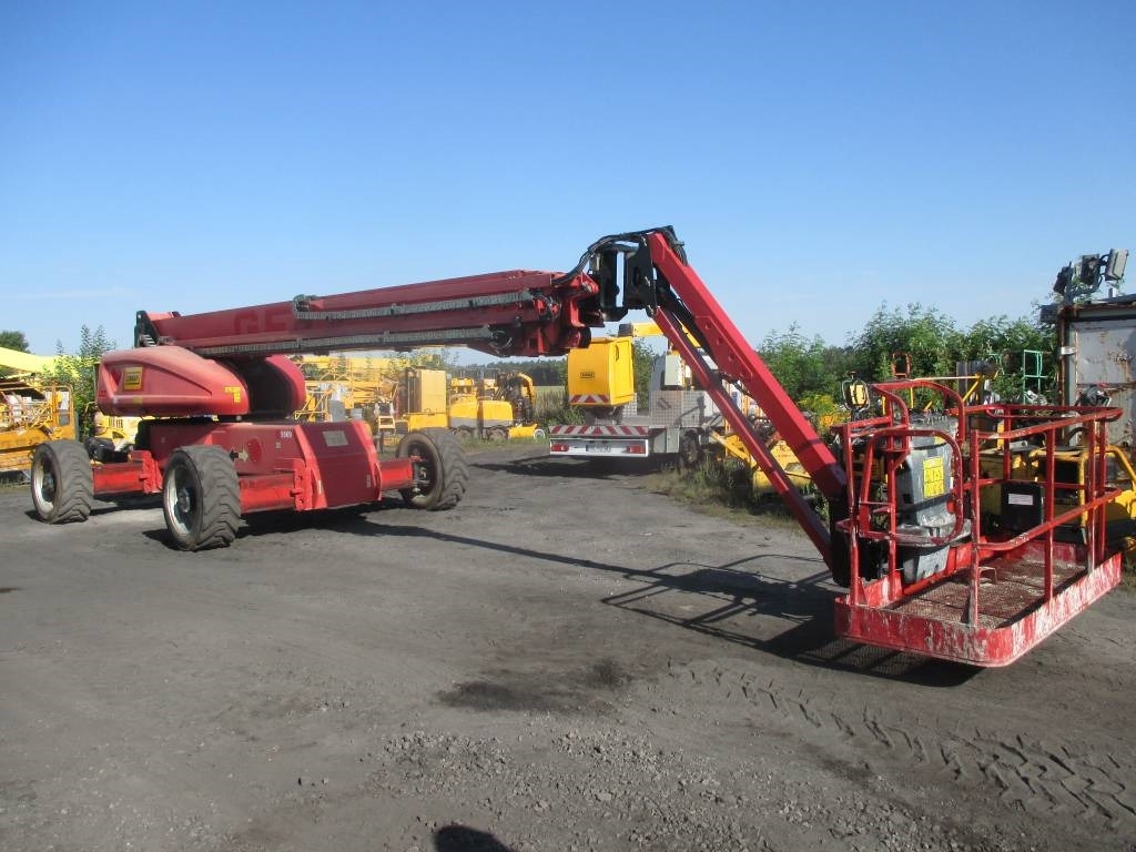 JLG 1200 SJP - Telescoophoogwerker: afbeelding 2 JLG 1200 SJP - Telescoophoogwerker: afbeelding 2
