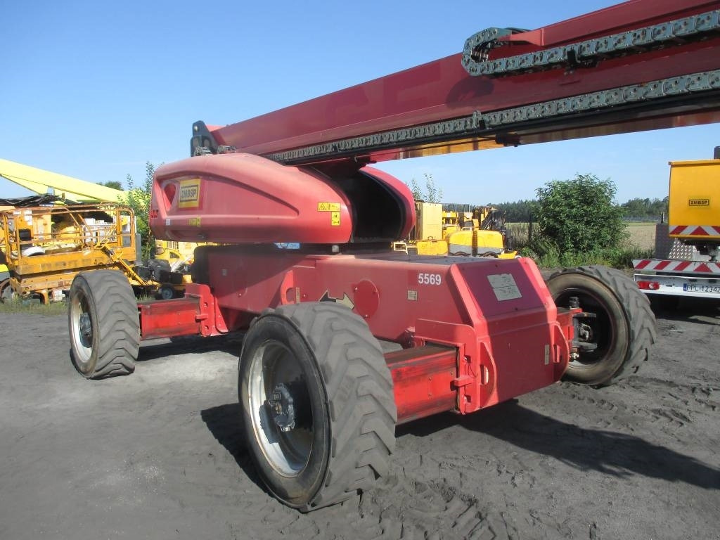 JLG 1200 SJP - Telescoophoogwerker: afbeelding 3 JLG 1200 SJP - Telescoophoogwerker: afbeelding 3