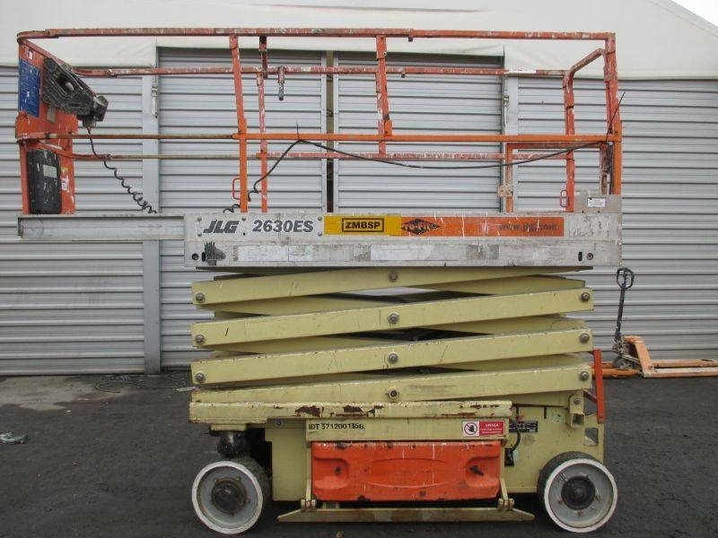JLG 2630 ES - Schaarlift: afbeelding 1 JLG 2630 ES - Schaarlift: afbeelding 1