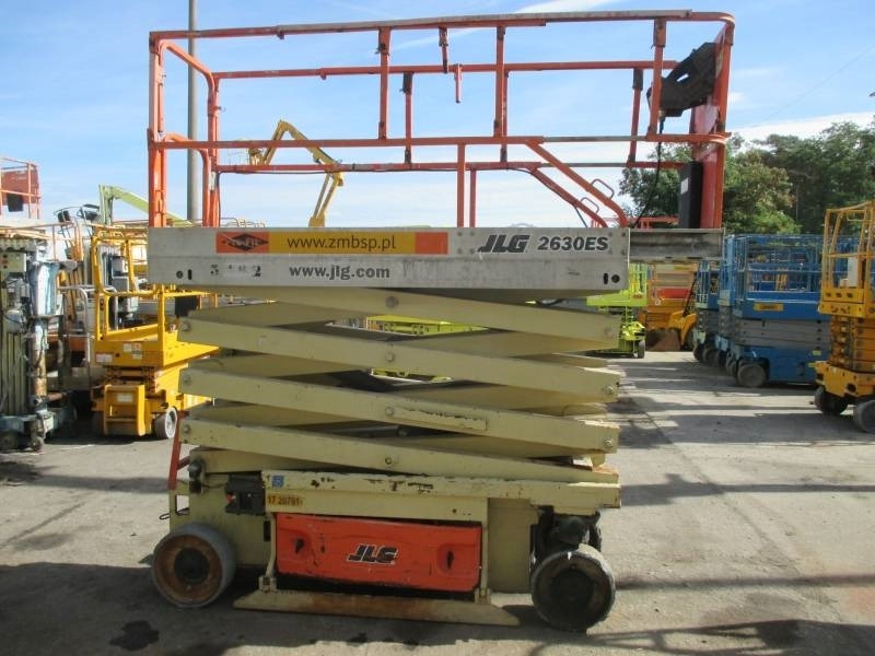 JLG 2630 ES - Schaarlift: afbeelding 4 JLG 2630 ES - Schaarlift: afbeelding 4