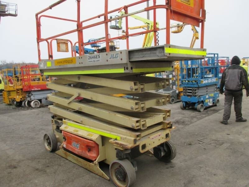 JLG 2646 ES - Schaarlift: afbeelding 4 JLG 2646 ES - Schaarlift: afbeelding 4