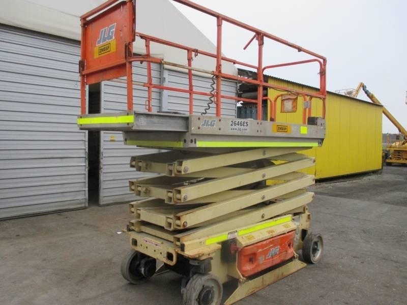 JLG 2646 ES - Schaarlift: afbeelding 2 JLG 2646 ES - Schaarlift: afbeelding 2