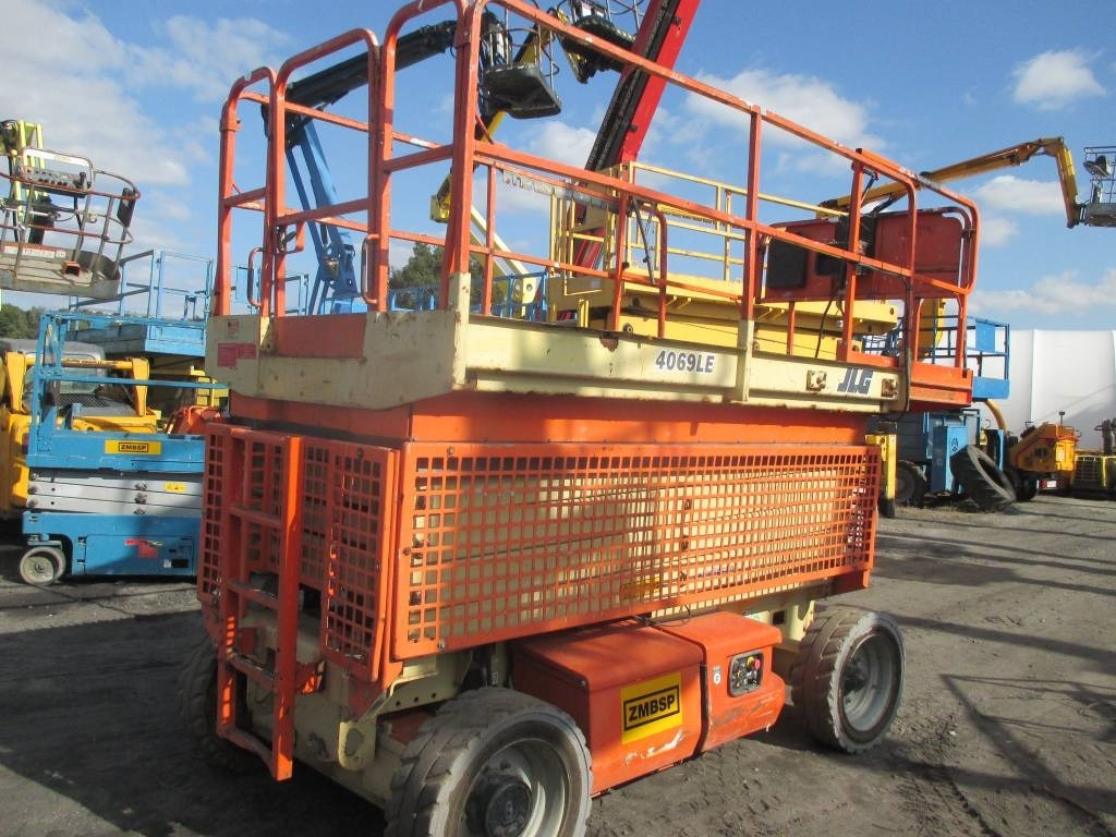 JLG 4069 LE - Schaarlift: afbeelding 3 JLG 4069 LE - Schaarlift: afbeelding 3
