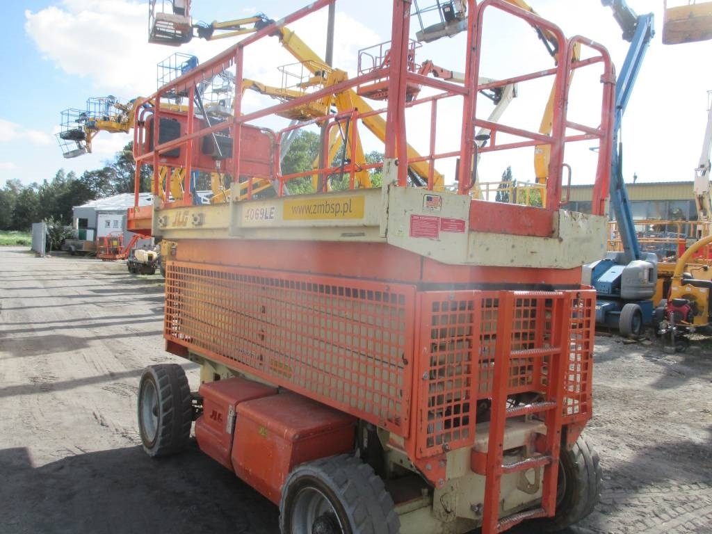 JLG 4069 LE - Schaarlift: afbeelding 5 JLG 4069 LE - Schaarlift: afbeelding 5