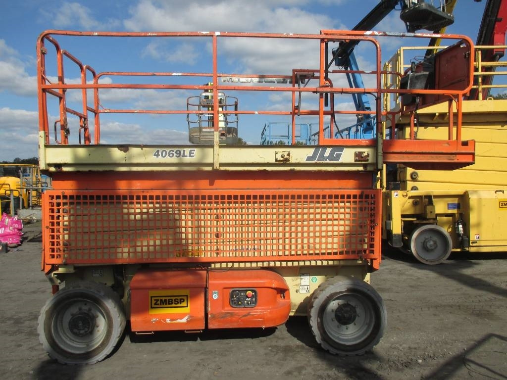 JLG 4069 LE - Schaarlift: afbeelding 2 JLG 4069 LE - Schaarlift: afbeelding 2