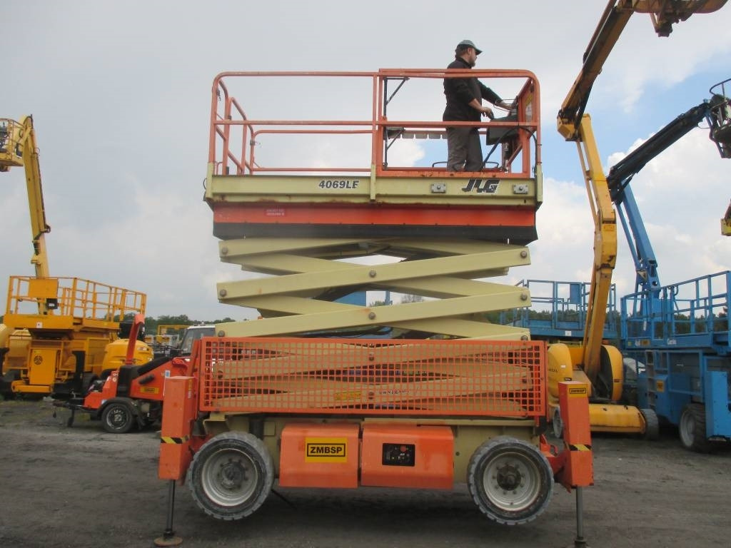 JLG 4069 LE - Schaarlift: afbeelding 1 JLG 4069 LE - Schaarlift: afbeelding 1