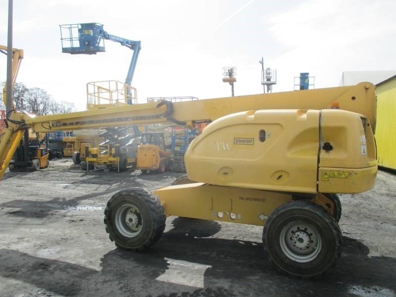JLG 460 SJ - Telescoophoogwerker: afbeelding 5 JLG 460 SJ - Telescoophoogwerker: afbeelding 5