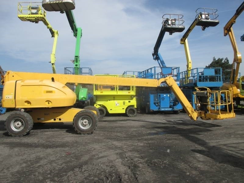 JLG 460 SJ - Telescoophoogwerker: afbeelding 2 JLG 460 SJ - Telescoophoogwerker: afbeelding 2