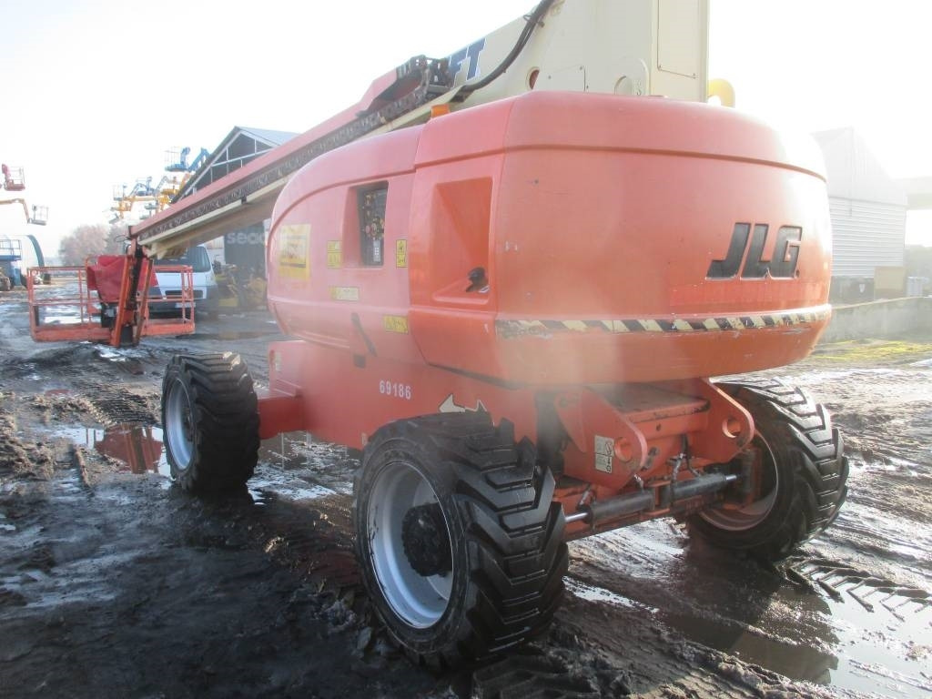 Telescoophoogwerker JLG 860 SJ: afbeelding 6