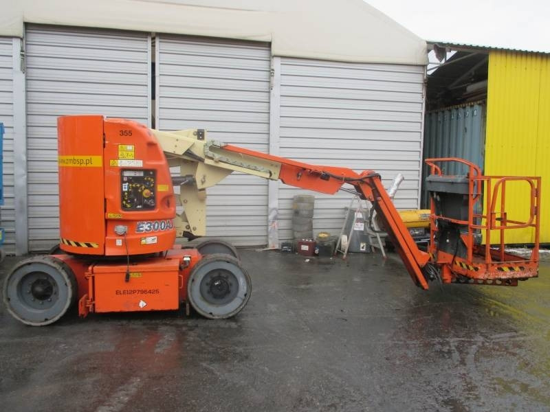 JLG E 300 AJ - Knikarmhoogwerker: afbeelding 1 JLG E 300 AJ - Knikarmhoogwerker: afbeelding 1