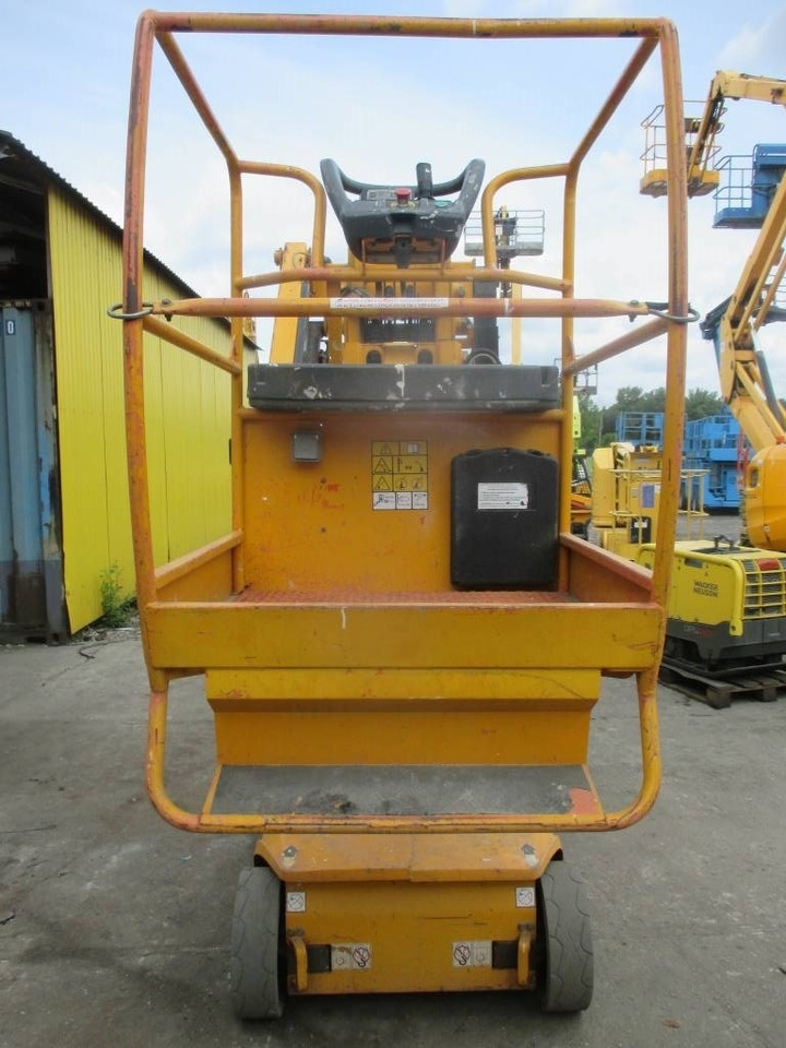 JLG Toucan 8 E - Verticale masthoogwerker: afbeelding 3 JLG Toucan 8 E - Verticale masthoogwerker: afbeelding 3