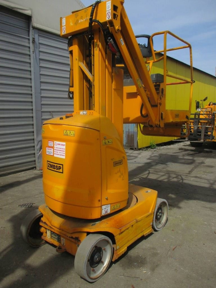 JLG Toucan 8 E - Verticale masthoogwerker: afbeelding 2 JLG Toucan 8 E - Verticale masthoogwerker: afbeelding 2