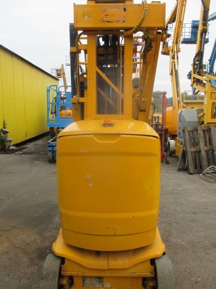 JLG Toucan 8 E - Verticale masthoogwerker: afbeelding 3 JLG Toucan 8 E - Verticale masthoogwerker: afbeelding 3