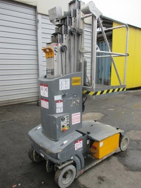 JLG Toucan Junior 8 - Verticale masthoogwerker: afbeelding 4 JLG Toucan Junior 8 - Verticale masthoogwerker: afbeelding 4