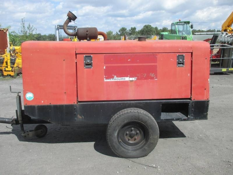 Lincoln E 500 S - Uitrusting voor lassen: afbeelding 1 Lincoln E 500 S - Uitrusting voor lassen: afbeelding 1