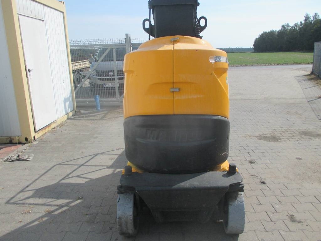 Manitou 100 VJR - Verticale masthoogwerker: afbeelding 3 Manitou 100 VJR - Verticale masthoogwerker: afbeelding 3