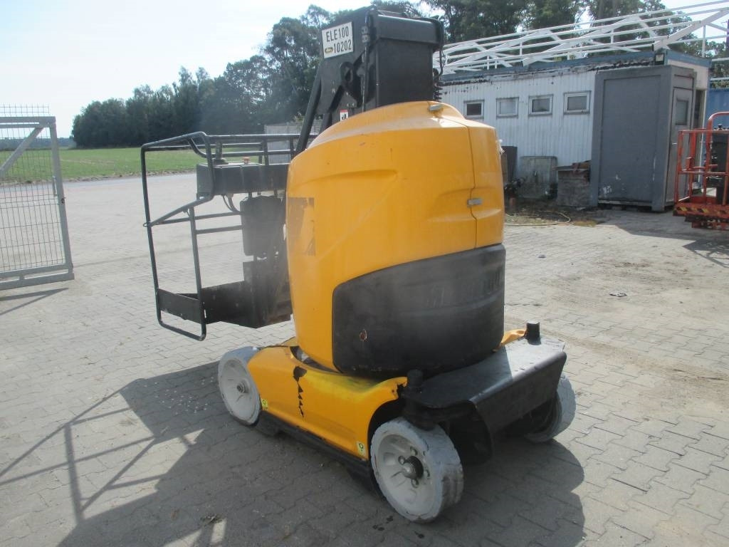 Manitou 100 VJR - Verticale masthoogwerker: afbeelding 4 Manitou 100 VJR - Verticale masthoogwerker: afbeelding 4
