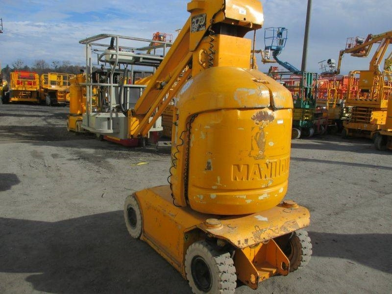 Manitou 105 VJR 2 - Verticale masthoogwerker: afbeelding 4 Manitou 105 VJR 2 - Verticale masthoogwerker: afbeelding 4
